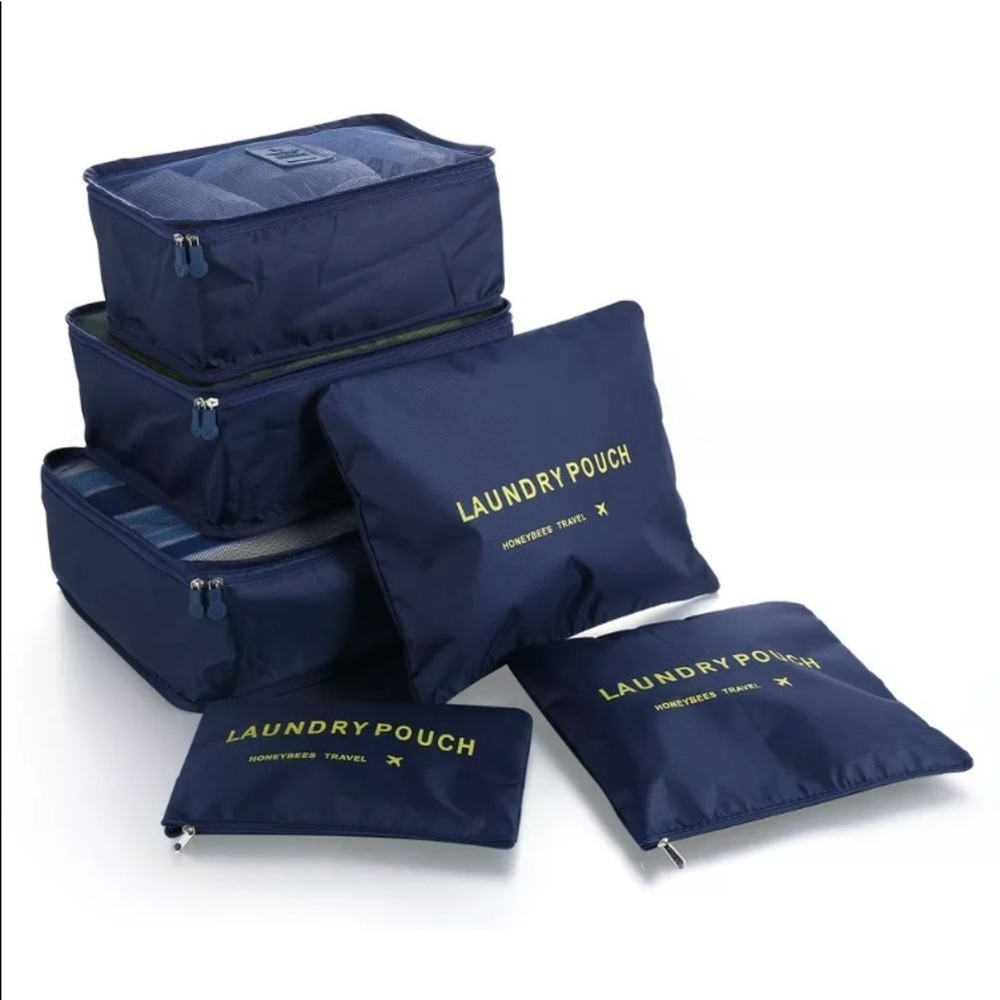NWT Storage Bags Packing Cubes Travel Luggage